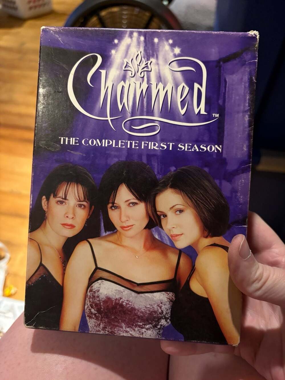 Charmed: the Complete First Season dvd